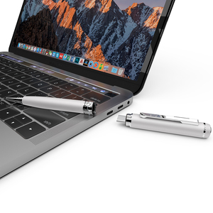 Controlador de pluma portátil Transmisión de alta velocidad Tipo-c USB 3,1 Flash Disk 32GB 64GB 128GB Memoria externa para teléfonos móviles UsbC