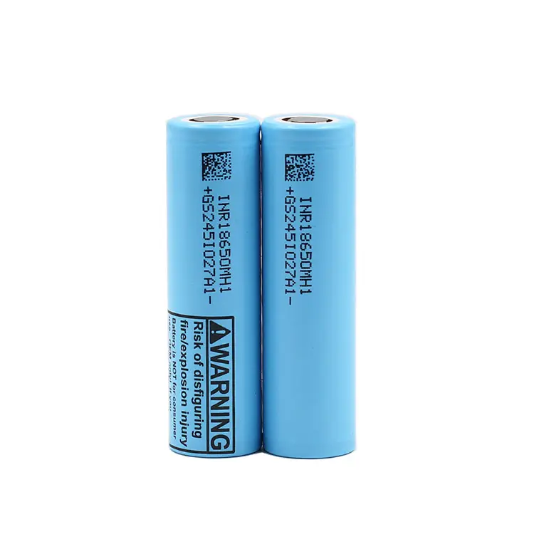 Batería de iones de litio de 18650 celdas mh12210 genuina de alta calidad MH1 18650 3,7 V 3200mAh 3C 18650 batería