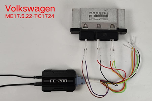 Upgrade des Auto-Codierung werkzeugs AT-200 CG FC200 OBD 2, Programmier-Tuning-Tools für die Fahrzeug-ECU-Programmierung - Product Image 4