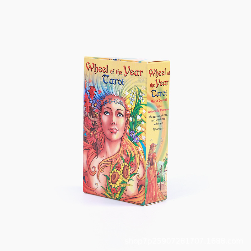 Tarot de la roue de l'année