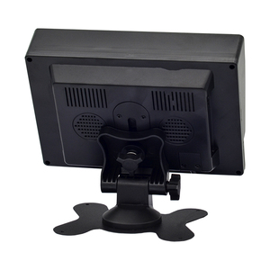 7-Inch Portable IPS Car <strong>Monitor</strong> 1080P 2K Resolution 1-Year VGA <strong>Input</strong> Remote Control for Vehicle/Truck Monitoring - Product Image 6