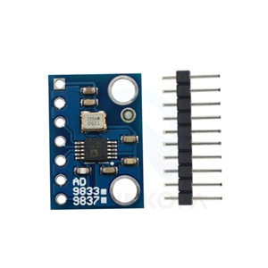 AD9833 Sine Wave Signal Generator Programmierung Serielle Schnitts telle Modul DDS Board GY-9833 - Product Image 3