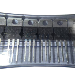 Yeni orijinal çip fabrika Bestselle entegre devreler elektronik bileşenler <span class=keywords><strong>L7824CV</strong></span>
