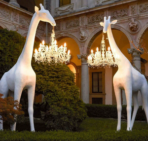 Creative Living Luxury Room Hotel Nordic Corner Standing Light Modern Minimalist Designer Art Decoration lampada da terra a Led in piedi - Product Image 4