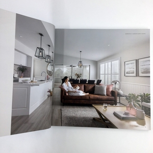 中国印刷厂定制印刷小册子/目录/传单/小册子/杂志/小册子 - Product Image 6