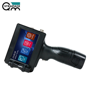 QMSTRPACK Handheld Inkjet Printer <strong>for</strong> Carton Fast Print Speed Used Prints Production Date Batch Number QR <strong>Code</strong> Logo - Product Image 2