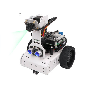 Робот для программирования Hiwonder GoGoPi - Product Image 1