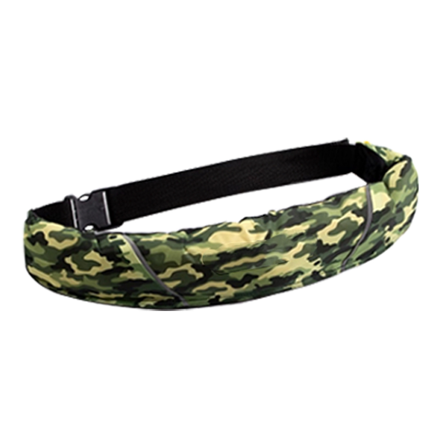 camuflaje verde