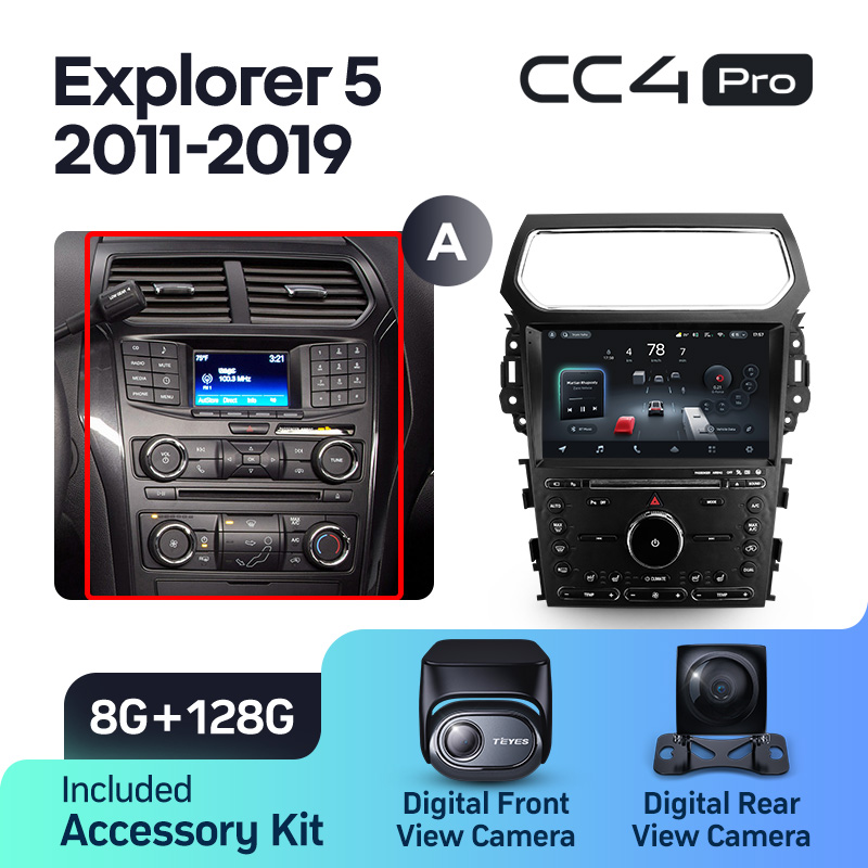 Explorer5 CC4pAK128A