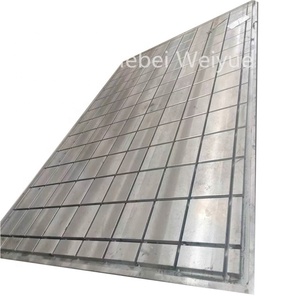 Đúc sắt t-khe cắm bảng điều chỉnh với Granite đứng lực kế đo & Đo công cụ cơ sở cho máy - Product Image 2