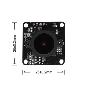 Módulo de cámara USB HM2131 Cmos, Sensor de vídeo, Webcam, 25x25mm, placa PCB con buena luz baja, 2MP, 1080P - Product Image 5