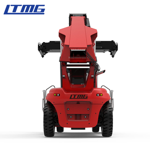 LTMG Reach <strong>Stacker</strong> for Container Loading 45t Container <strong>Stacker</strong> cummins Engine 250kw Hydraulic Forklift Reach <strong>Stacker</strong> in the <strong>USA</strong> - Product Image 4