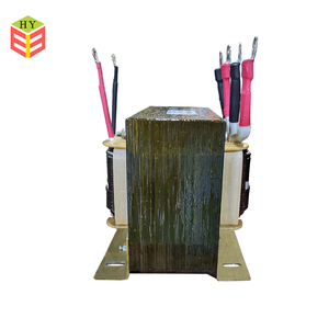 Transformador inversor de 3KW del fabricante profesional Entrada de 110V/240V monofásica Salida de 380V para uso de energía y corriente - Product Image 3