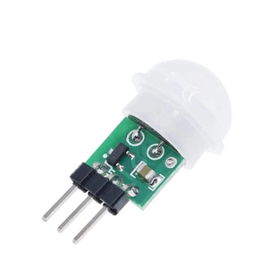 Mini IR Pyroelectric <strong>Infrared</strong> PIR Motion Human <strong>Sensor</strong> Automatic Detector Module AM312 <strong>Sensor</strong> DC 2.7 to 12V - Product Image 4