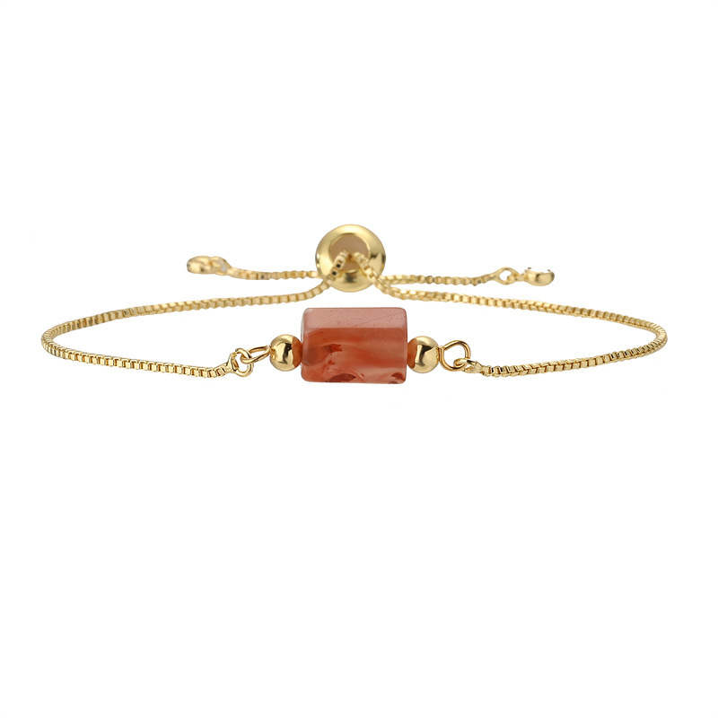 10 Red Agate