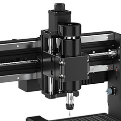 Máquina enrutadora CNC de 500W, interruptores de límite de enrutador CNC de 3 ejes con Control fuera de línea para cortar madera, acrílico, MDF, Plástico - Product Image 3