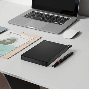 Cho <span class=keywords><strong>Seagate</strong></span> một cảm ứng 1TB xách tay HDD với mật khẩu bảo vệ plug-and-play đơn giản stky1000401 2.5 inch HDD - Product Image 6