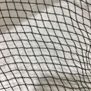 4x10m bahçe gölet Net kapak, HDPE havuz Fishpond ve kuş koruma ağları - Product Image 5