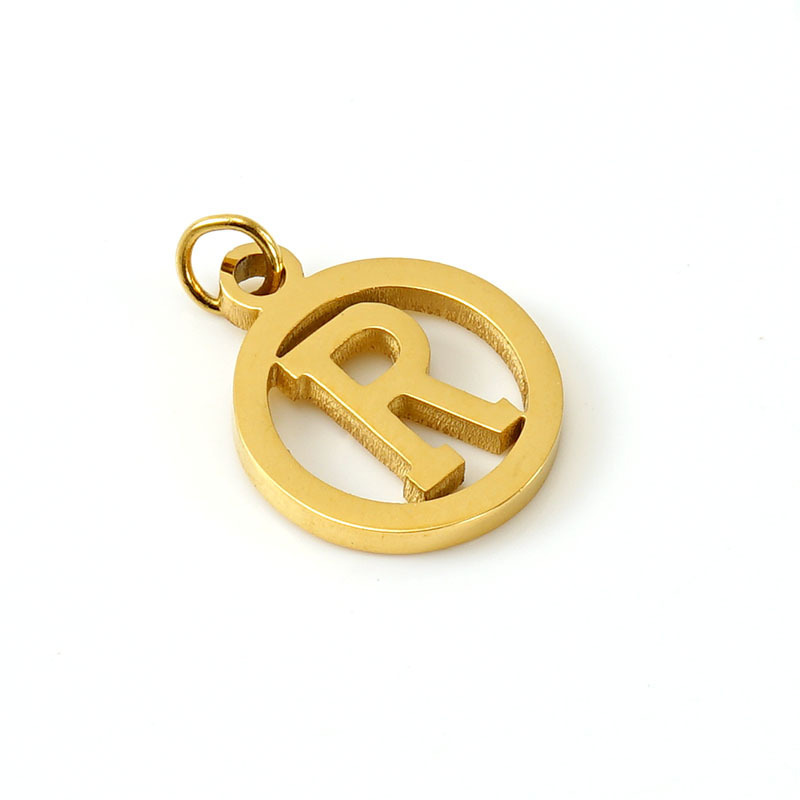 Pendentif simple R