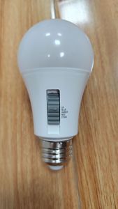 Sehon A19 Led ampul 5selectable seçilebilir 7W A60 LED ampul RGB renk değiştirme ampul - Product Image 6