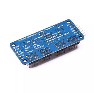 PCA9685PW 16 Channel 12-Bit PWM Servo Shield Driver I2C Interface PCA9685 <strong>Module</strong> For <strong>Raspberry</strong> <strong>Pi</strong> - Product Image 5