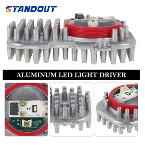 ชุดควบคุมบัลลาสต์ไฟหน้า LED โมดูลไฟสำหรับ BMW 3 4 6 X5 X6 63117263051 7263051 OEM - Product Image 6