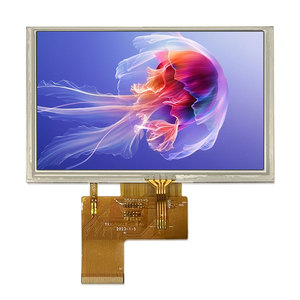 New 5-Inch <strong>Capacitive</strong> <strong>Touch</strong> Screen IPS LCD Display for <strong>Raspberry</strong> <strong>Pi</strong> for TFT and LCM Types Part of <strong>Touch</strong> Screen Category - Product Image 1