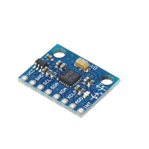GY-521 MPU-6050モジュール3軸アナログジャイロセンサー + 3軸加速度モジュール製品カテゴリIC - Product Image 4