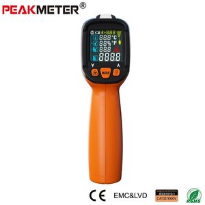 Termómetro digital isplay para carne, sensor de temperatura inalámbrico, cámara de humedad - Product Image 6