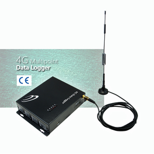 マルチチャンネル温度4gデータロガープログラマブルロジックコントローラーひずみゲージデータロガー - Product Image 1
