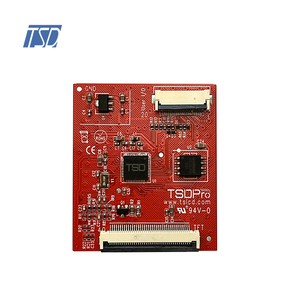HMI 2.4 ''tft lcd TN display screen 240*320 2.4 pollici tft lcd display module interfaccia UARTI con RTP - Product Image 6