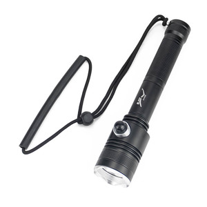 Đèn pin lặn IPX6 siêu sáng P70 tầm xa chống nước dưới nước - Product Image 2