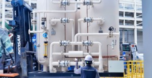 Генератор азота высокого давления завод промышленный генератор газа азота для сварки - Product Image 3