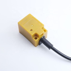 TL-N5MF1-Z 3線式PNPなしDC10-30V 5mm 10mm小型正方形近接スイッチ誘導センサー - Product Image 4