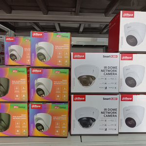 In magazzino IPC-HDW2441T-ZS Dahua WizSense 4MP rilevamento del veicolo umano IR 40M Vari-focale Dahua telecamera Ip - Product Image 4
