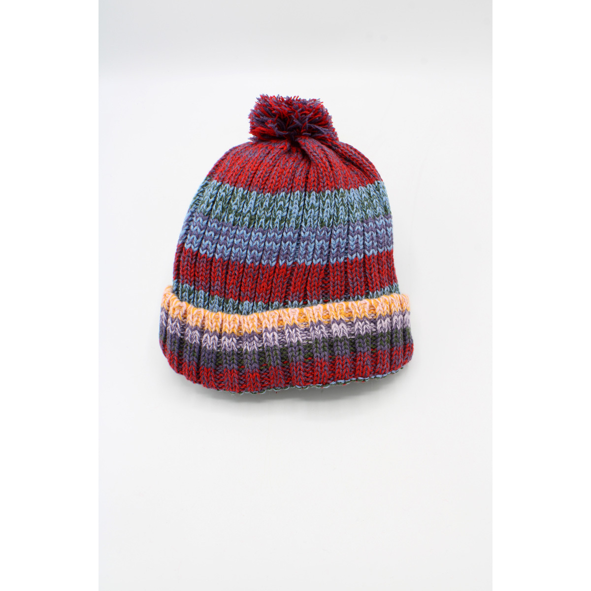 Multicolore, Noir