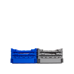 <strong>600</strong>-148 Foldable Thickened Logistics <strong>Box</strong> EU Plastic <strong>Box</strong> for Automation Factory Warehousing and Transportation - Product Image 2