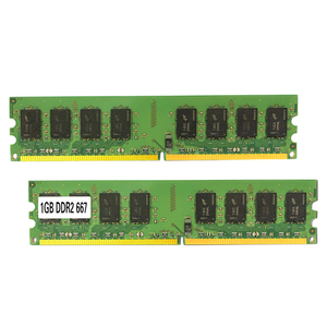 Hoch kompatibler Desktop-Speicher Memoria DDR2 1G 533/667/800MHz RAM DDR2 für Desktop-PC