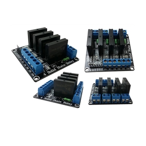 Yike Company Relay 1 2 48チャンネル5VSSR高低レベルソリッドステートリレーモジュール250V2A - Product Image 1
