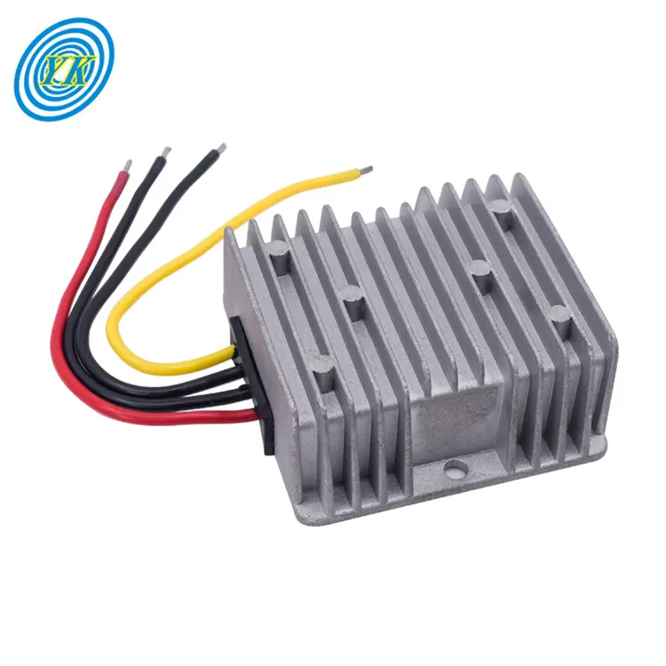 Step down voltage regulator 30-90 v naar 12v 10A dc dc buck converter