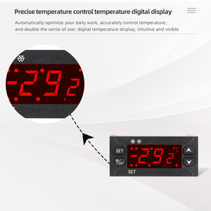Newly Designed High-quality Thermostat <strong>Controller</strong> High-power Digital Thermostat for Ovens and High <strong>Temperature</strong> Equipment - Product Image 5