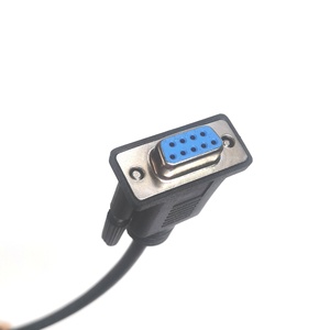 RS232 d-usb 4.5毫米计算机设备电缆VGA电缆db9f至hd15m VGA公电缆至DB9母电缆 - Product Image 3