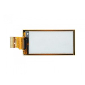 Modulo di visualizzazione E-Ink E-Paper flessibile da 2.13 pollici per Raspberry Pi Pico 212*104 nero bianco SPI supporto dello schermo personalizzato - Product Image 2