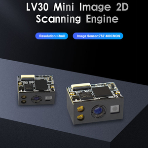 <strong>Raspberry</strong> <strong>PI</strong> Mini 2D <strong>Barcode</strong> Reader Fast <strong>Scanning</strong> POS QR Code Scanner <strong>Module</strong> for Mobile PDA