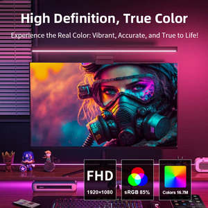 <strong>Monitor</strong> 23.8 27 Inch <strong>Lcd</strong> <strong>Monitors</strong> Curved Borderless Desktop <strong>Computer</strong> <strong>Monitor</strong> for <strong>Computer</strong> Gaming - Product Image 6