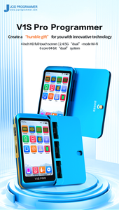 Original ShenZhen JCID Programmierer V1S Pro Programmierer BGA110 Sockel für JC PRO1000S V1S V1SE Nand Flash Read Write Format - Product Image 6