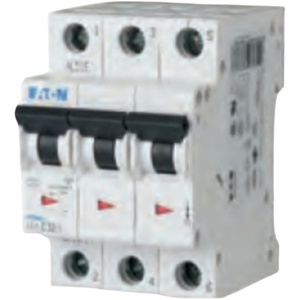 Eaton Muller FAZ-D10/<strong>2</strong>-RT High Break Ring Terminal Circuit Breaker UL489 CSA Certification Complete