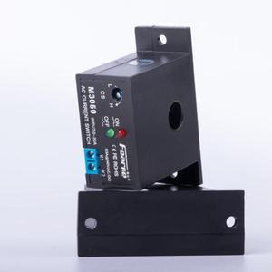 Interruptor de sensor de corriente Ac 0,2-200A Relé de controlador de enlace opcional 240V Transformador de corriente Interruptor de sensor autoalimentado - Product Image 5