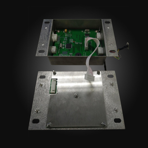 Tastiera con interruttore usb a membrana metallica a 16 tasti tastiera retroilluminata meccanica numerica industriale impermeabile 4x4
