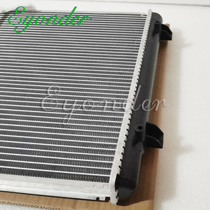 Audi A3 TT Seat Skoda Octavia Superb Yeti için soğutma radyatörü VW Touran Caddy 5K0121251AA 5K0121251J 1k05353l 1k1251251l